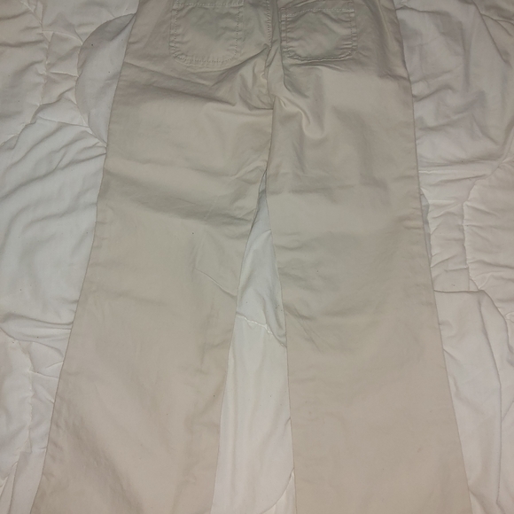NWT girls khaki pants - Picture 2 of 2